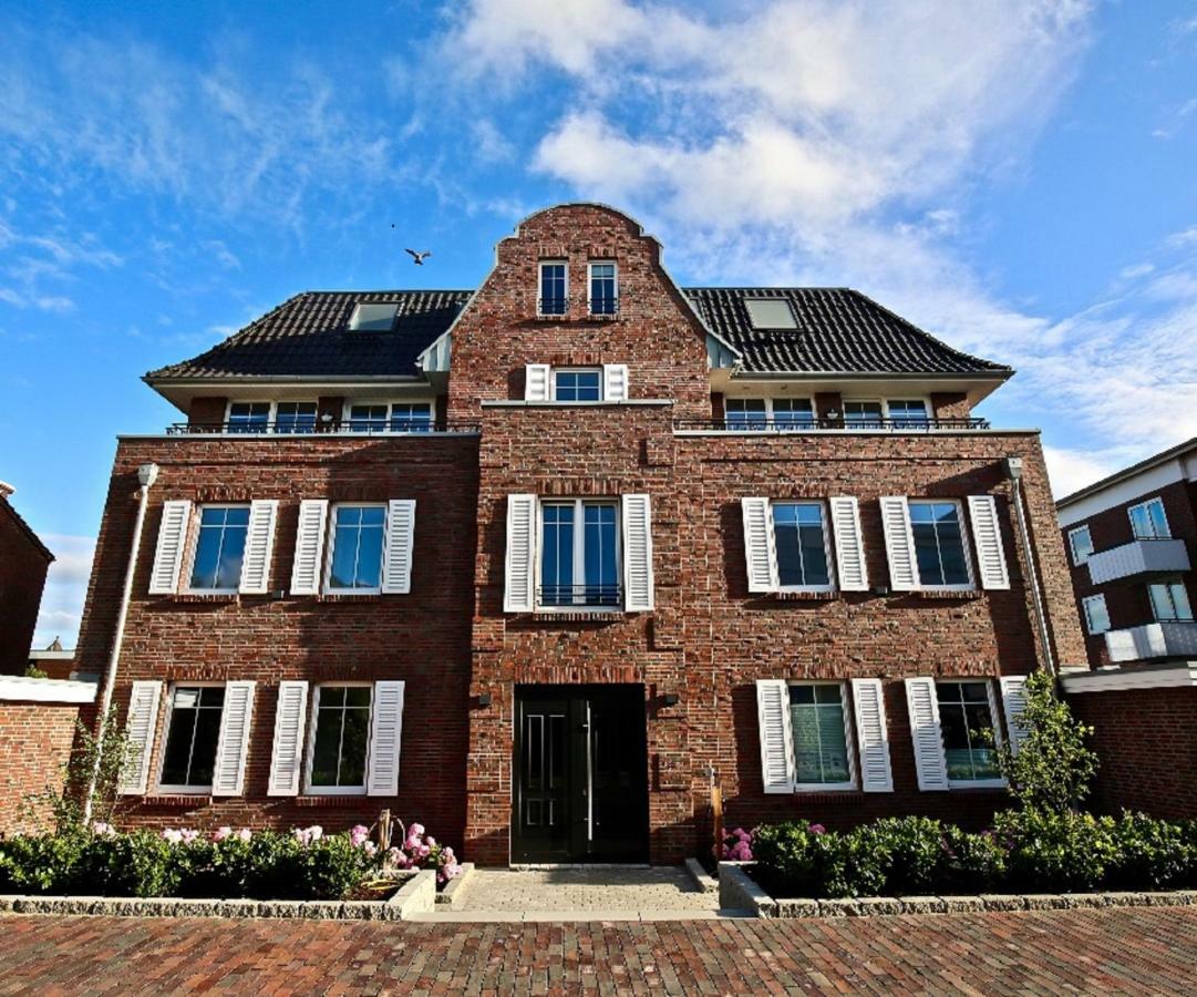 Villa Petersen "Himmel & Meer" ヴァンガーオーゲ エクステリア 写真